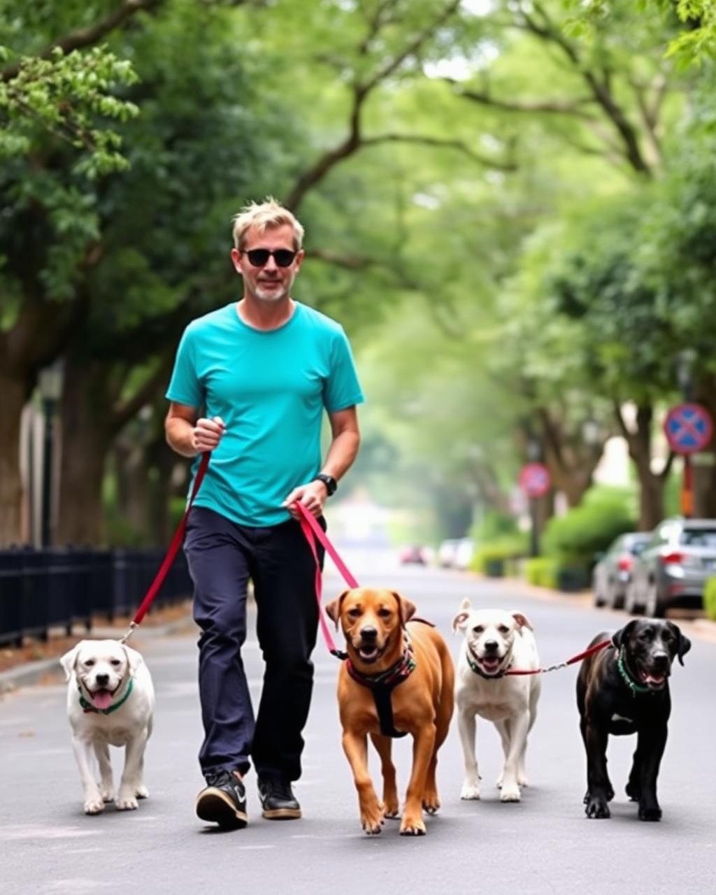 Last-Minute Walk Requests