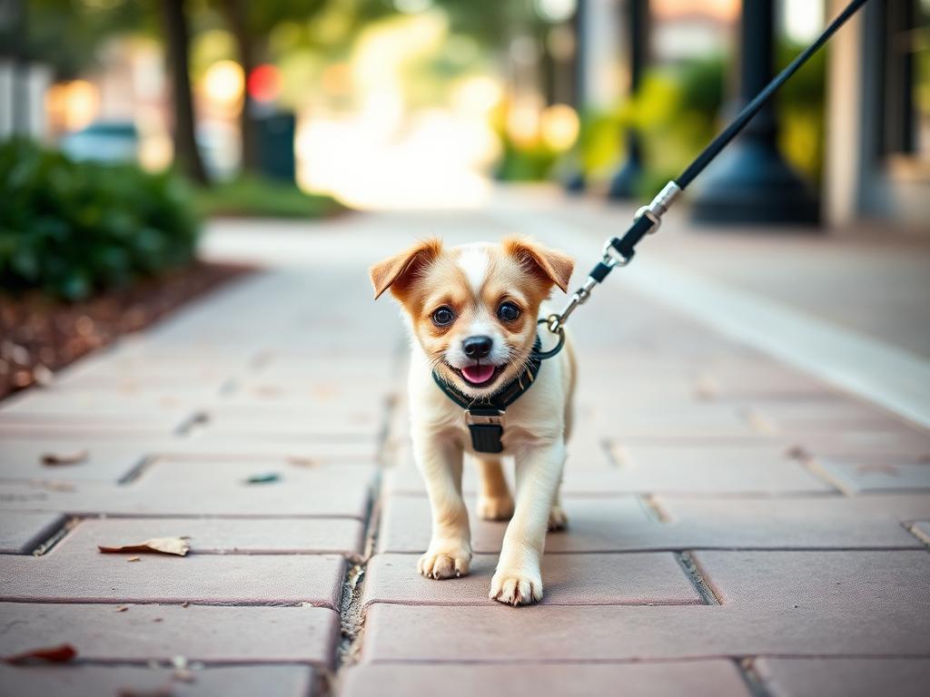 Puppy Walks