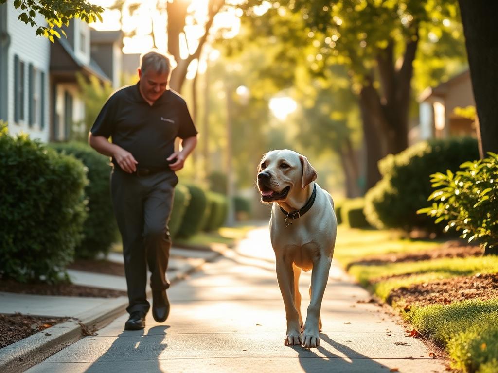 Senior Dog Walks